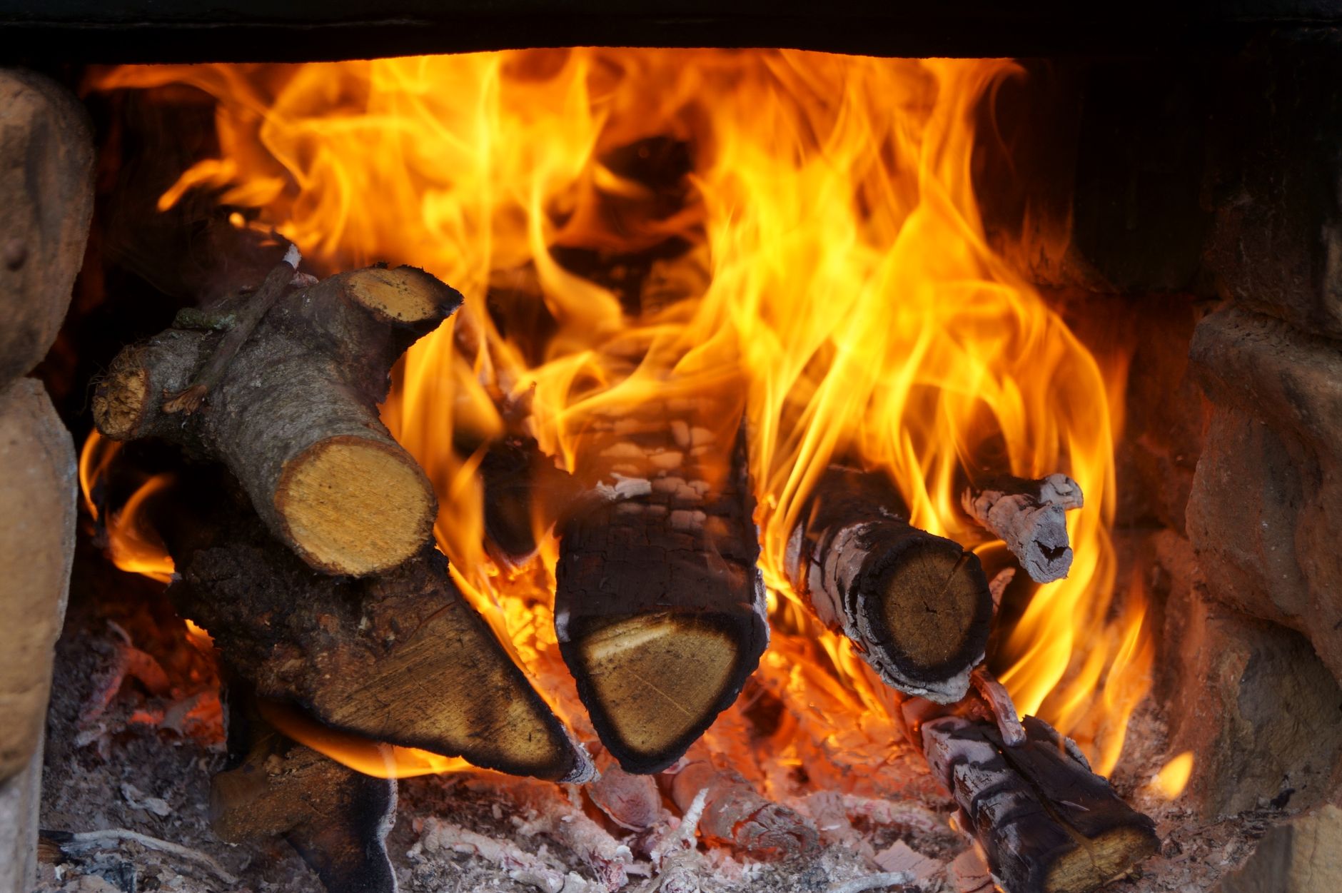 Preparing measurements and photos for blackened stove glass